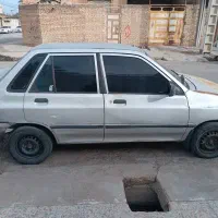 پراید 85 دوگانه دستی