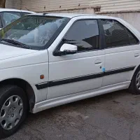 پژو پارس 93|خودرو سواری و وانت|کرج, حصارک پایین|دیوار