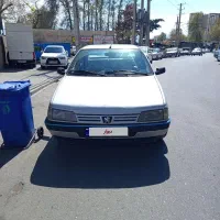 پژو 405 مدل88 بی رنگ