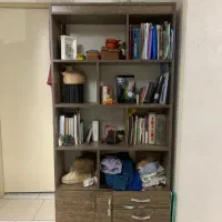 کتابخونه کشویی