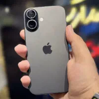 آیفون ۱۶ نرمال ۱۲۸ گیگ باطری ۹۸ درصد