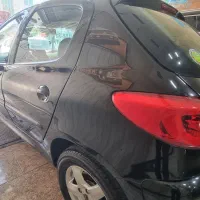 ۲۰۷ اتومات مدل ۹۷ نقد واقساط|خودرو سواری و وانت|کرج, احدآباد|دیوار