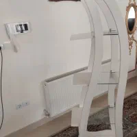 شلف یا دکوری|کتابخانه، شلف، قفسههای دیواری|همدان, |دیوار