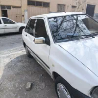 پراید مدل ۹۰|خودرو سواری و وانت|شهرکرد, |دیوار