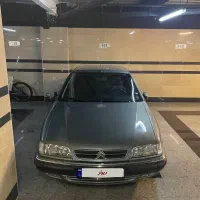 زانتیا مدل ۹۸