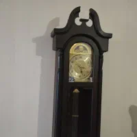 ساعت ایستاده