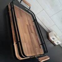 جا میوه و سینی|ظروف سرو و پذیرایی|سقز, |دیوار