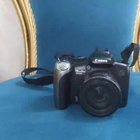 دوربین عکاسی کنونsx20lS|دوربین عکاسی و فیلم‌برداری|قم, نیروگاه|دیوار