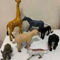 اکشن فیگور و فیگور حیوانات|اسباب‌‌بازی|تهران, پونک|دیوار