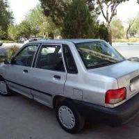 فروش پراید صندوق دار بنزینی ۱۳۸۷