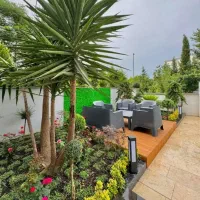 دوبلکس مدرن پلاک3جنگل سند* 350متر|فروش خانه و ویلا|مرزن‌آباد, |دیوار