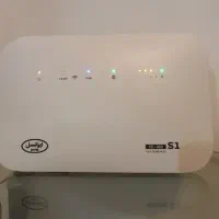 مودم TD-LTE s1 ایرانسل