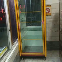 یخچال ایستاده نوشابه