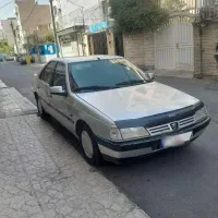 پژو 405 GLX بنزینی، مدل ۱۳۸۴