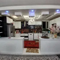 آپارتمان ۱۱۸ متری تک واحدی نازی آباد فول