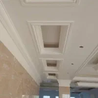 گچ کاری وسفید کار