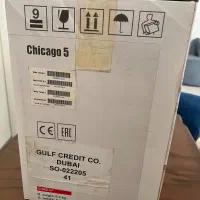 چرخ خیاطی آکبند و نو Bernette|چرخ خیاطی و ریسندگی|تهران, قلهک|دیوار