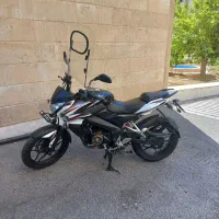 NS150 مدل 95 معاوضه با طرح باکسر