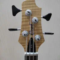 گیتار بیس Cort A4 Artisan|گیتار، بیس، امپلیفایر|فولادشهر, سایت صنعتی کاوه|دیوار