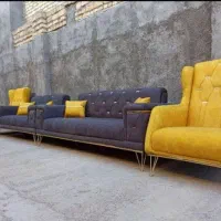 تولیدی مبلمان راحتی سلطان /جمعه ها هم بازاست|مبلمان خانگی و میز عسلی|بجنورد, |دیوار