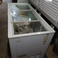 فروش یخچال صندوقی صفر|یخچال و فریزر|کتالم و سادات شهر, |دیوار