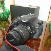 دوربین canon kiss X5