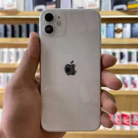 گوشی ایفون 11 نرمال حافظه 128 گیگ اقساط