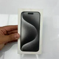 Iphone 15pro 128g اکبند