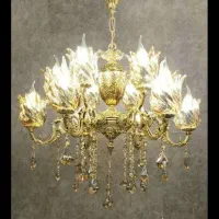 لوستر ۵شاخه