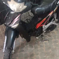 موتور بی کلاچ 135