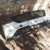 سپر جلو و عقب انواع خودروهای خارجی چینی