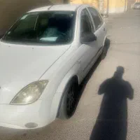 تیبا ۲ مدل ۱۴۰۰ بیرنگ|خودرو سواری و وانت|یزد, |دیوار