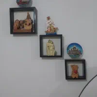 شلف سه تایی ام دی اف