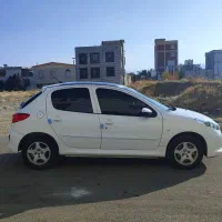 ۲۰۷ پانا ارتقا یافته ۱۴۰۳|خودرو سواری و وانت|بروجرد, |دیوار