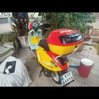 موتور کویر S5 150 صفر کیلومتر