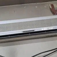 کولرگازی ال جی ۲۶۰۰۰هزار اصل کره ایی فابریک