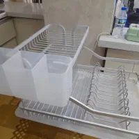 جاظرفی باکیفیت وشیک|آب‌چکان و نظم‌دهنده ظروف|بروجرد, |دیوار