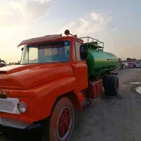 لیلاند تانکر اب