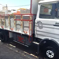 خاور 808  مدل ۷۷ شاسی مشکی