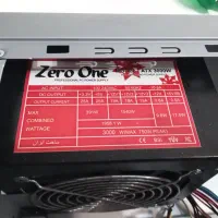 کیس نقره ای بزرگ، همراه پاور|قطعات و لوازم جانبی رایانه|قوچان, |دیوار