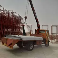 جرثقیل خاور ۳تن مدل ۶۳|خودرو سنگین|یزد, |دیوار