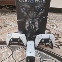 ps5 دوسته خانگی و تمیز|کنسول، بازی ویدئویی و آنلاین|آبادان, |دیوار