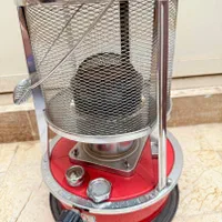 چراغ نفتی فوجیکا اصل ژاپن بسیار تمیز|بخاری، هیتر، شومینه|شاهینشهر, فدک|دیوار
