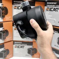 ست کنترل ایکار فشار قوی IC9.1 اتومات پمپ آب قطع کن|مصالح و تجهیزات ساختمان|مشهد, نکاح|دیوار