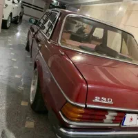 بنز E230|خودرو کلاسیک|تهران, نیروی هوایی (پیروزی)|دیوار