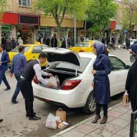 دستمال کاغذی متفاوت زندگی کنید
