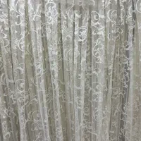 پرده پذیرایی با والن