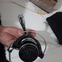 چرخ فوق حرفه ای کپوری|ماهیگیری|کرمانشاه, |دیوار