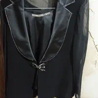 کت دامن مجلسی دامن کوتاه