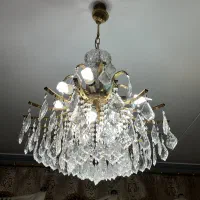 لوستر|لوستر و چراغ آویز|بندرعباس, |دیوار